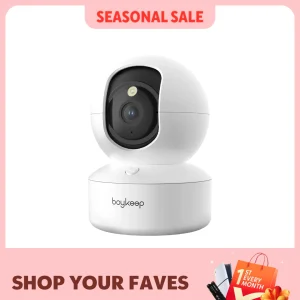 Indoor Baby Night Vision Smart Camera