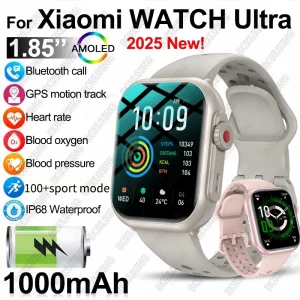 2025 New Smart Watch Men & Women.