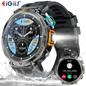 New Bluetooth Call smartwatch for men.