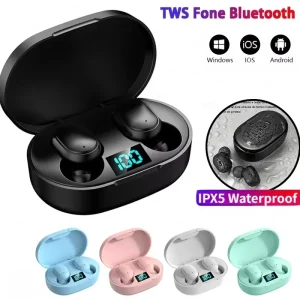 Wireless Bluetooth Ear buds.