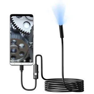 7.0MM TYPE-C Endoscope Camera IP67 Waterproof (android ONLY)