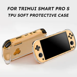 Trimui Smart Pro S TPU Protective Case.