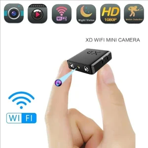 1080P HD Mini Wifi Camera.