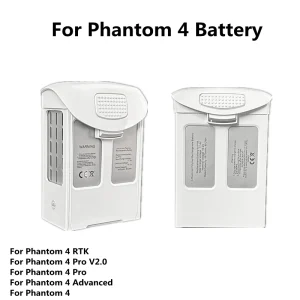 Extra battery for Phantom 4 /4 Advanced/4 Pro V2.0/4 RTK Series Drone.